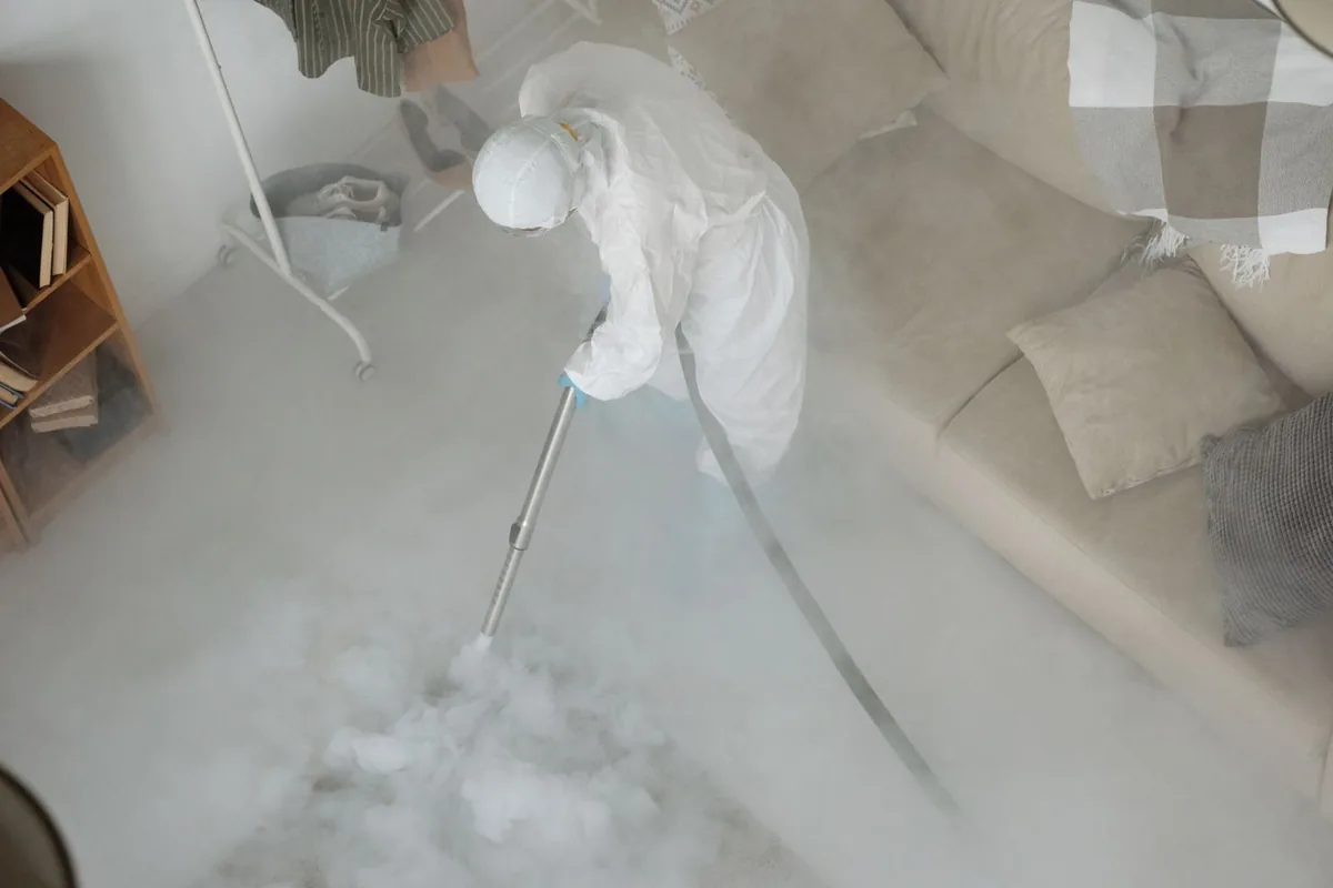 Biohazard Cleanup in Rivanna, VA